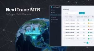 自建企業級網路診斷工具：NextTrace MTR 完全教學 (2026)